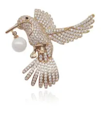 bird earrings